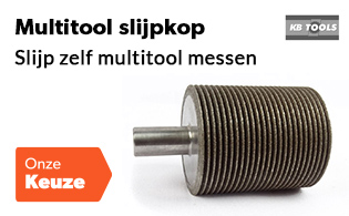 multitool slijpkop