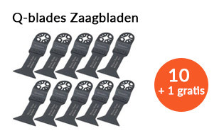 Aannames, aannames. Raad eens verdacht Mediaan Multitool shop - Specialist in Multitool zaagbladen & Accessoires